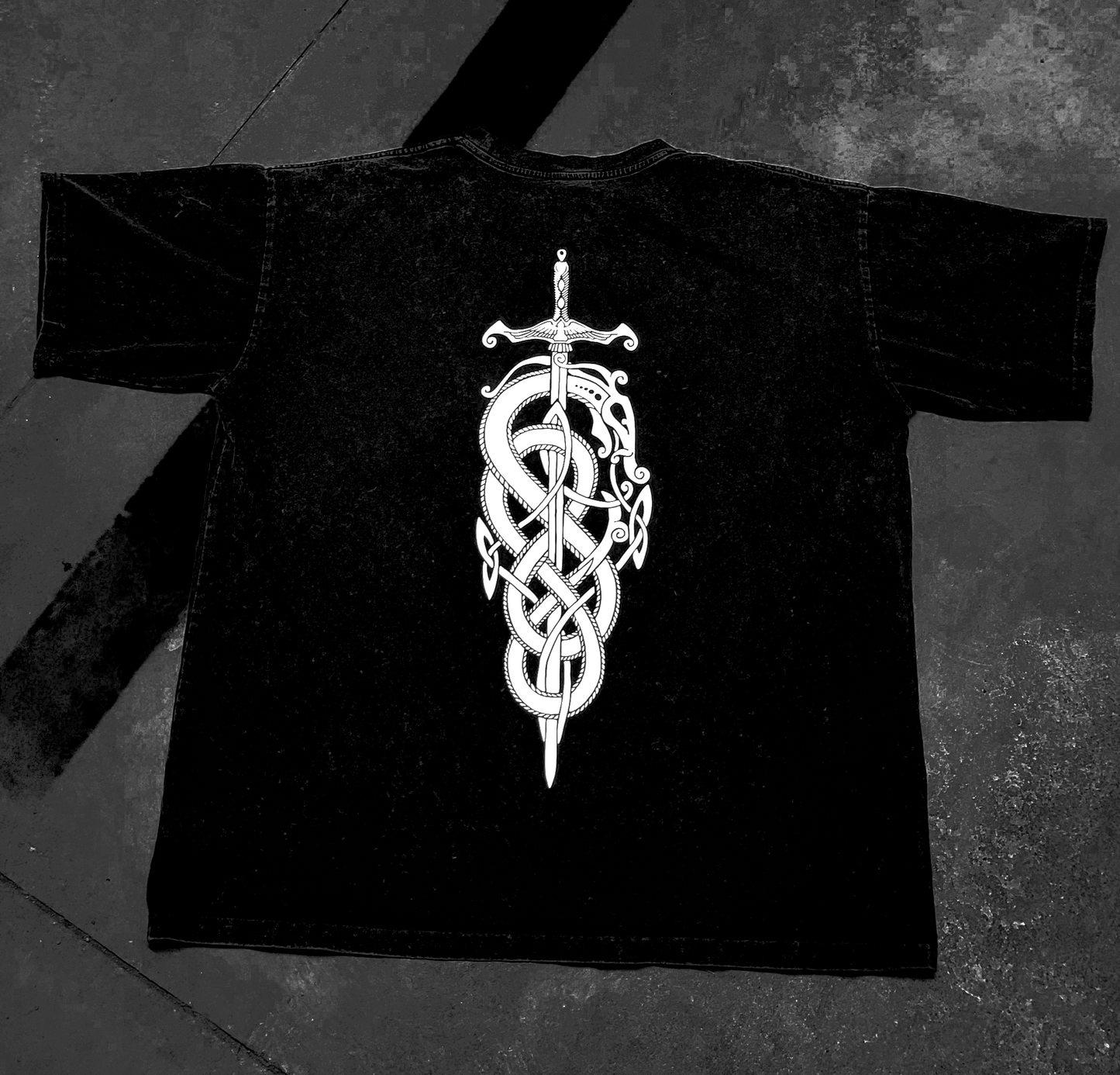001 - Chaos Pump Cover